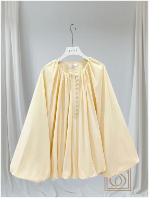 100% katoenen blouse