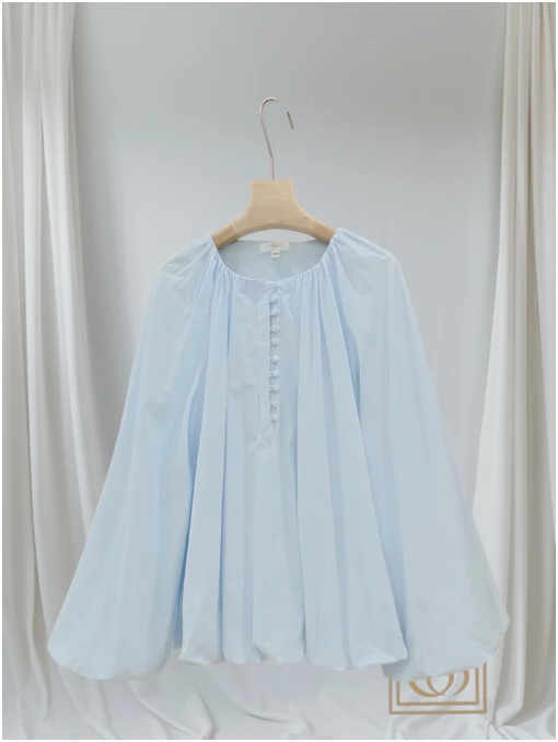100% katoenen blouse